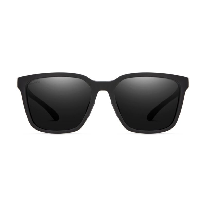 Smith Shoutout Sunglasses + ChromaPop Polarized Black Lenses image number 1