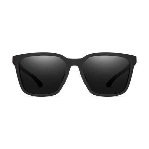 Smith Shoutout Sunglasses + ChromaPop Polarized Black Lenses