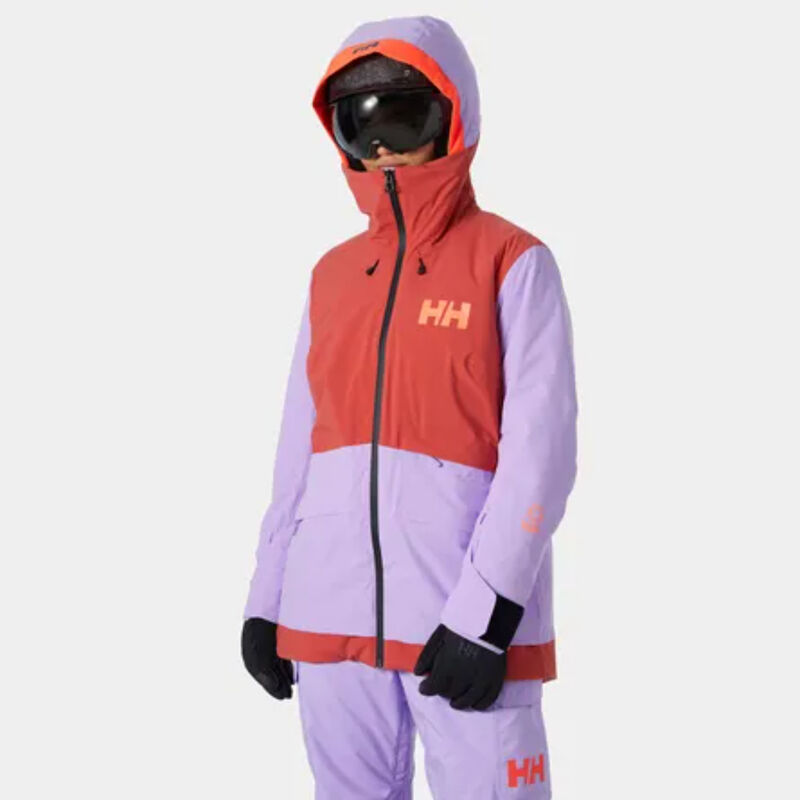 Helly Hansen Powerchaser 2.0 Ski Jacket Womens image number 2