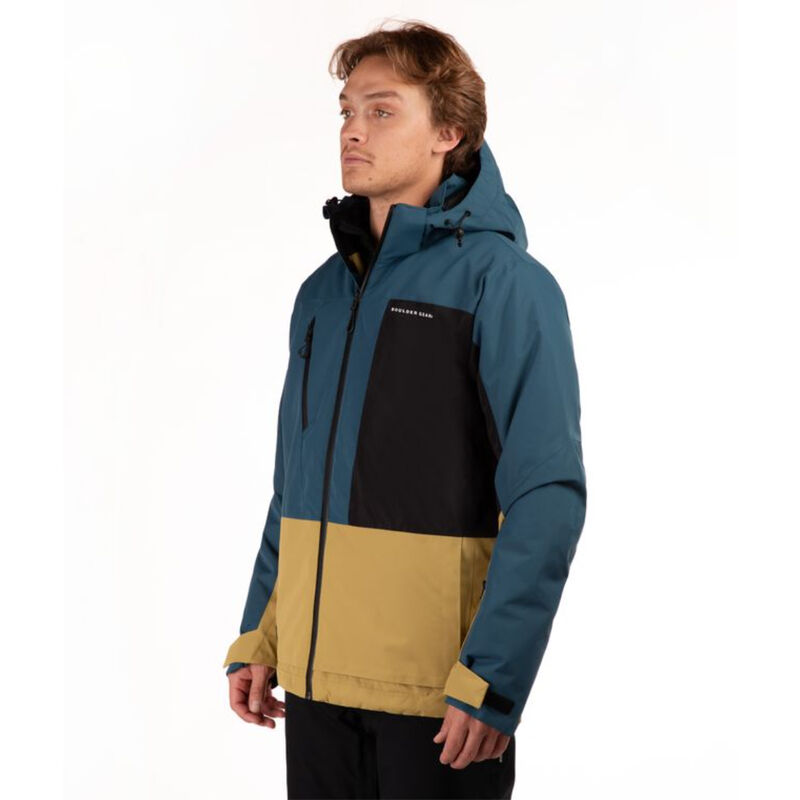 Boulder Gear Reactor Jacket Mens image number 1
