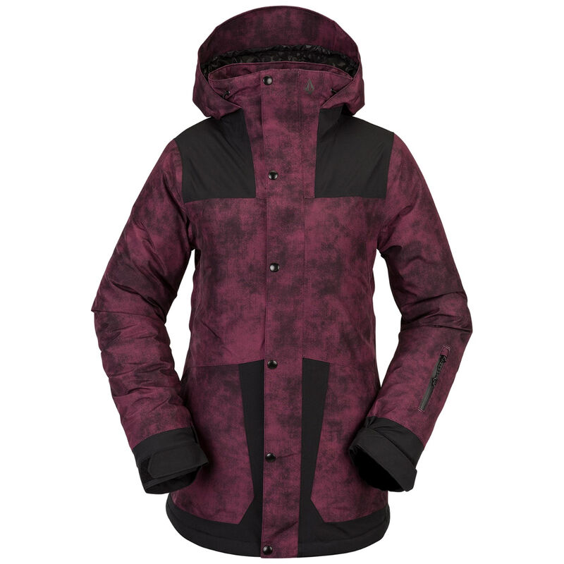 Volcom Ell Insulated Gore-Tex Jacket Womens image number 0