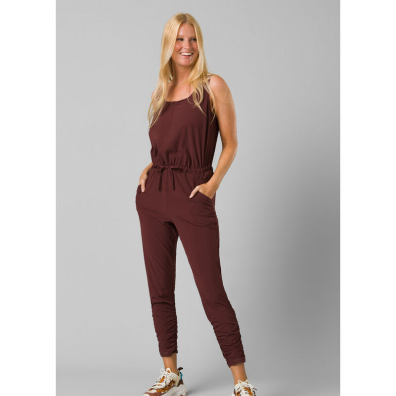 prAna Railay Jumpsuit Womens image number 1