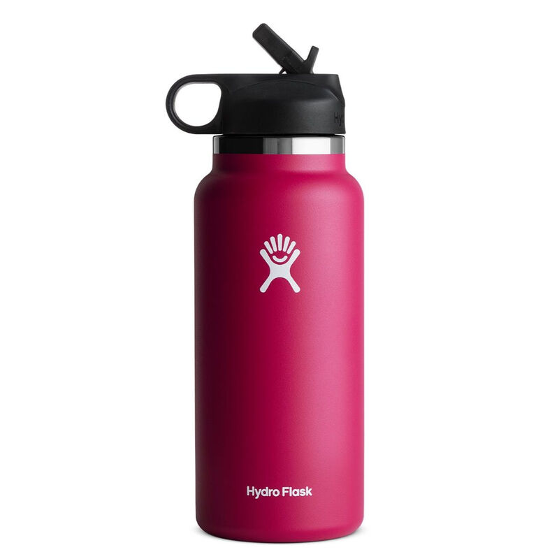 Hydro Flask 32oz Wide Mouth w/ Straw Lid image number 0