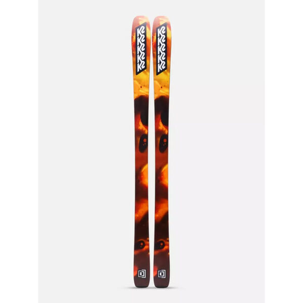 K2 Mindbender 89Ti Skis