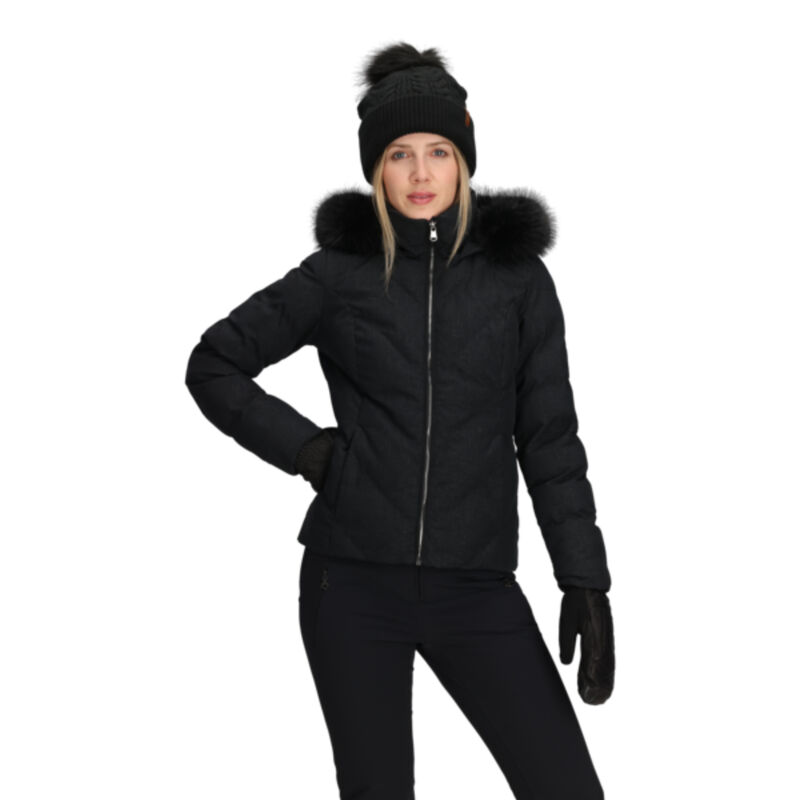 Obermeyer Bombshell Luxe Jacket Womens image number 2