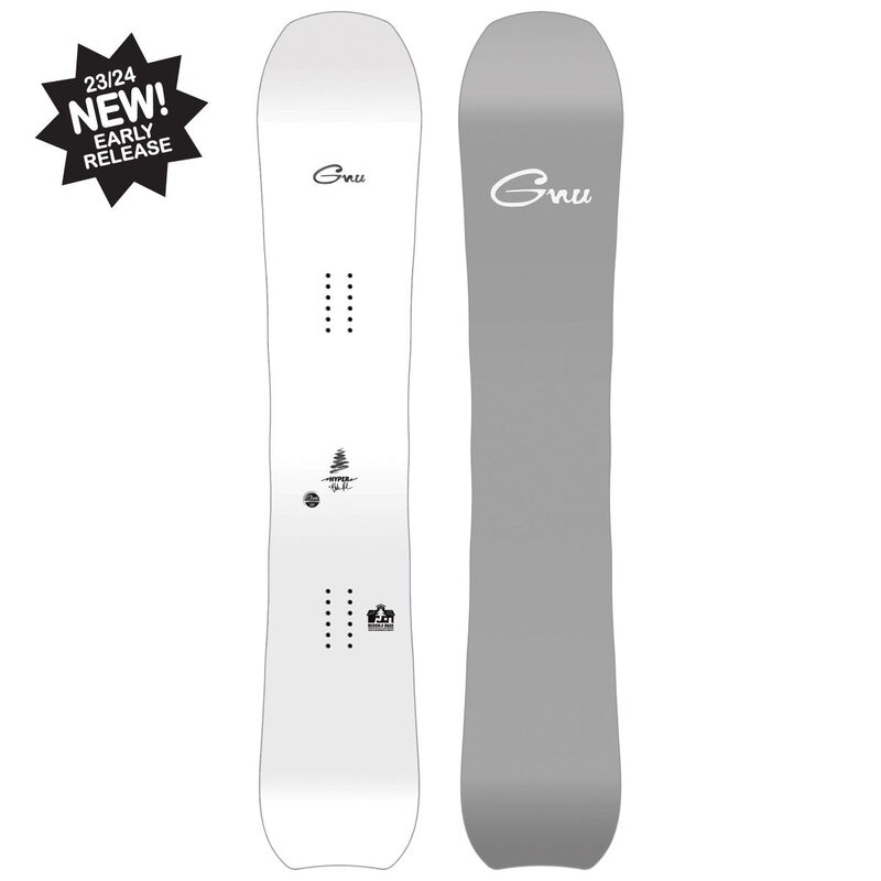 GNU Hyper Wide Snowboard image number 1