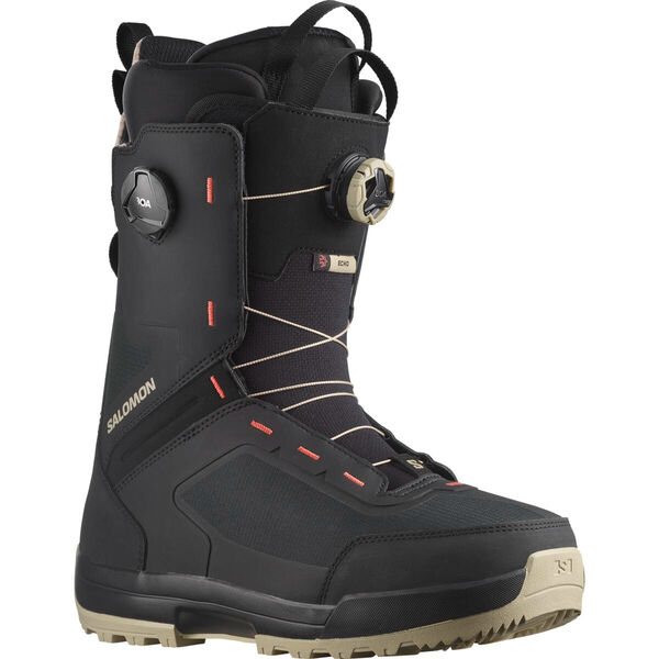 Salomon Echo Dual Boa Snowboard Boots Mens