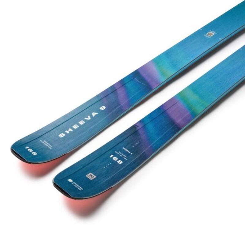 Blizzard Sheeva 9 Skis Womens image number 4