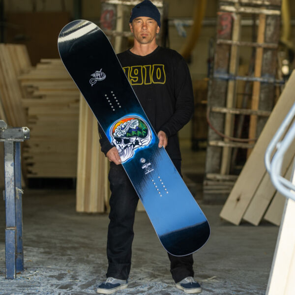 Lib Tech Jamie Lynn Snowboard Mens