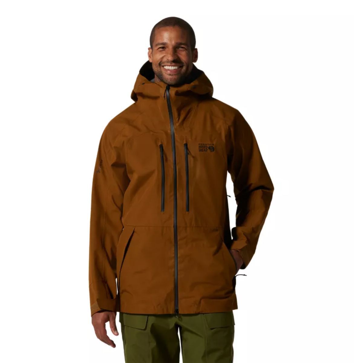 Mountain Hardwear Boundary Ridge Gore-Tex Jacket Mens
