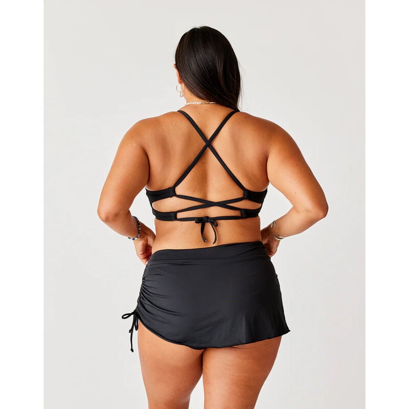 Carve Designs Hoku Swim Skirt Womens image number 3