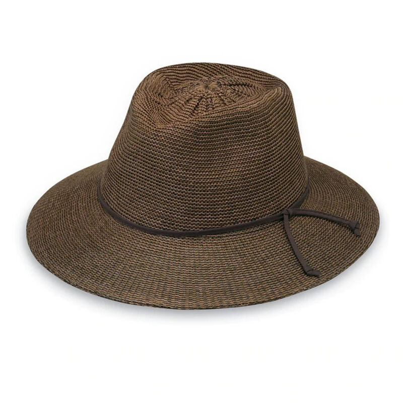 Wallaroo Straw Victoria Fedora image number 0