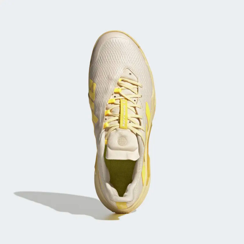 Adidas Barricade Tennis Shoes Mens image number 3