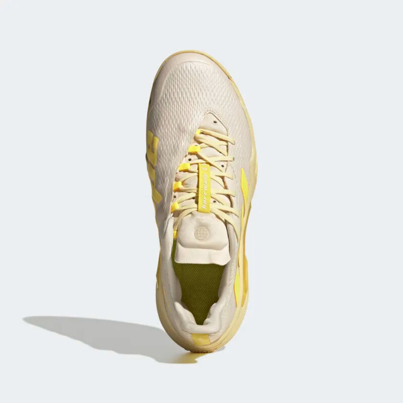 Adidas Barricade Tennis Shoes Mens image number 4