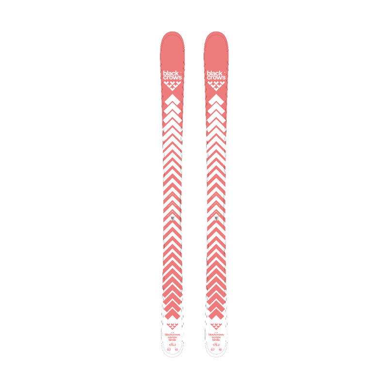 Black Crows Camox Birdie Skis Womens image number 1