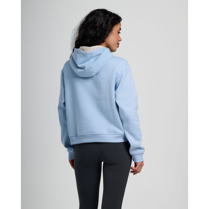 Free Fly Bamboo Northcoast Fleece Anorak Womens image number 1