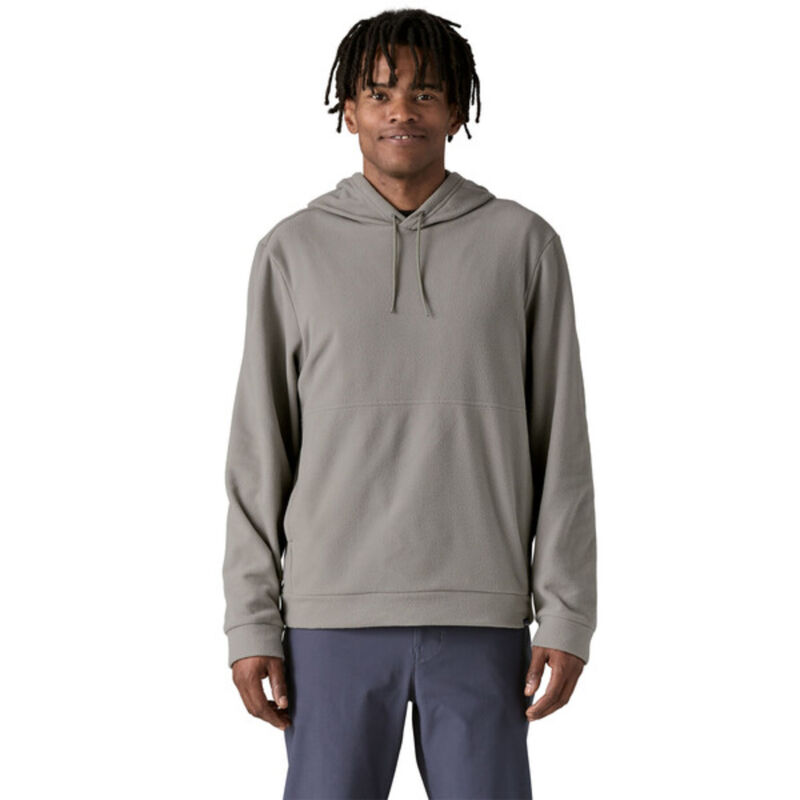 Patagonia Micro D Fleece Hoody Mens image number 1