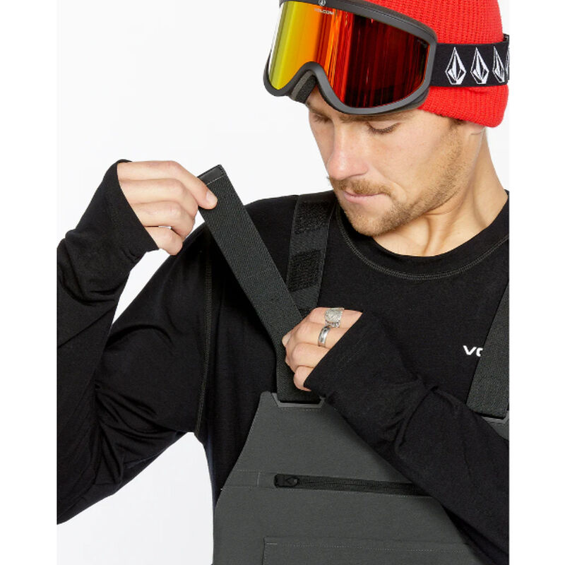 Volcom Road Bib Mens image number 2
