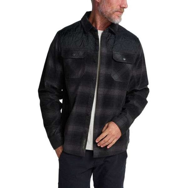 Howler Brothers Quintana Quilted Flannel Mens
