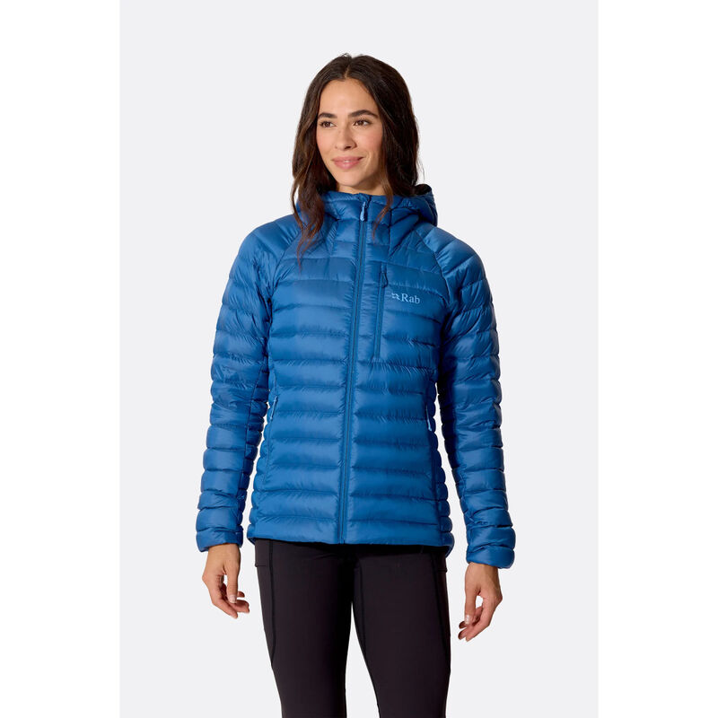 Rab Microlight Alpine Down Jacket Womens image number 2