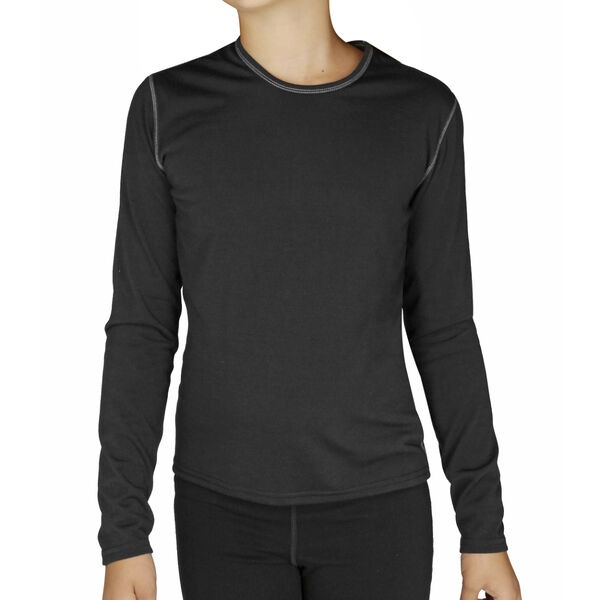 Hot Chillys Pepper Skins Crewneck Kids