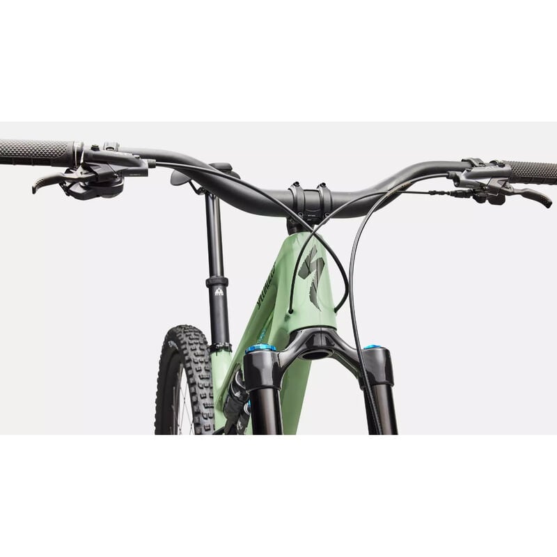 Specialized Stumpjumper 15 EVO Expert Mountain Bike - S3 Gloss Pistachio image number 4