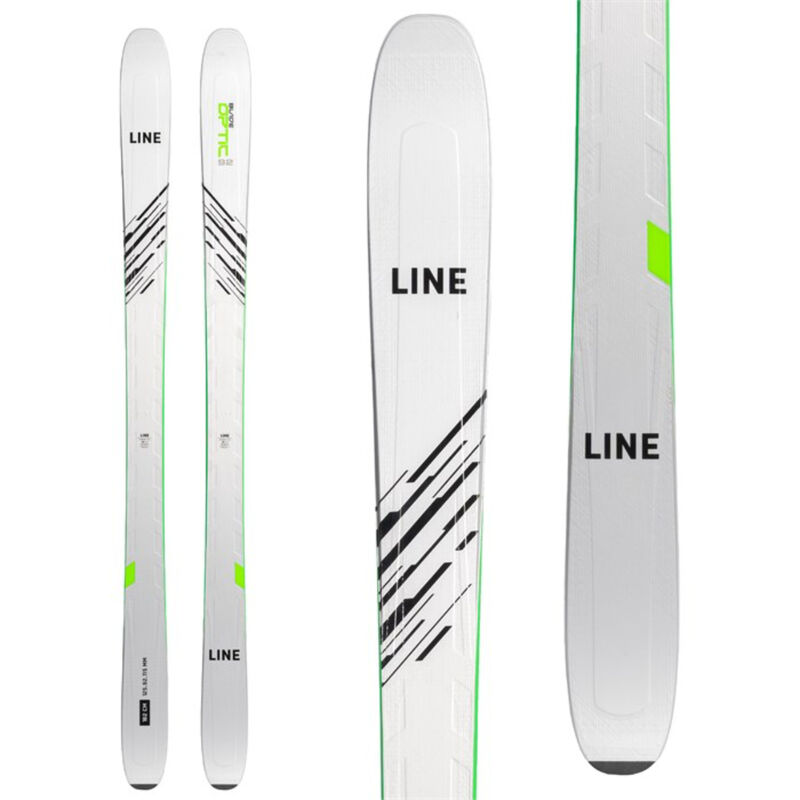 Line Blade Optic 92 Skis image number 0