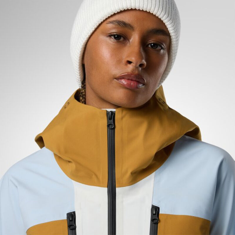 Rossignol Proclivity 3L Shell Ski Jacket Womens image number 4