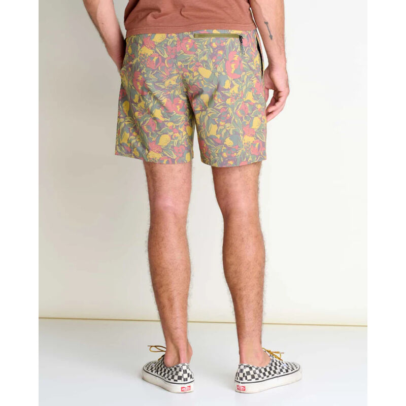 Toad&Co Boundless Pull-On Shorts Mens image number 1