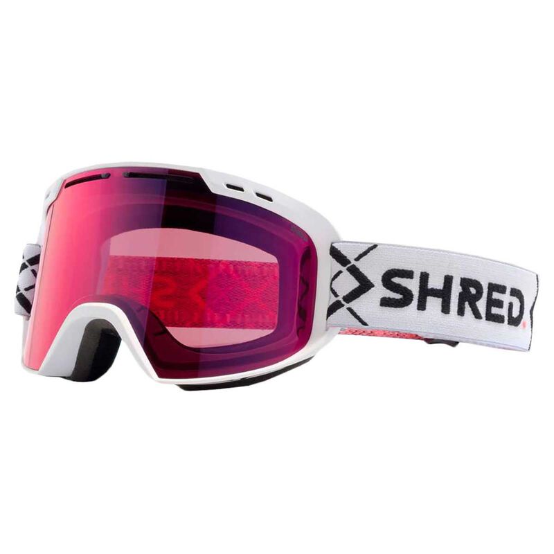 SHRED. Amazify Goggles + Blast Mirror Lens image number 0