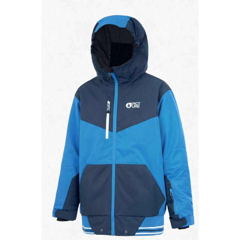 Picture Slope Jacket Boys image number 0