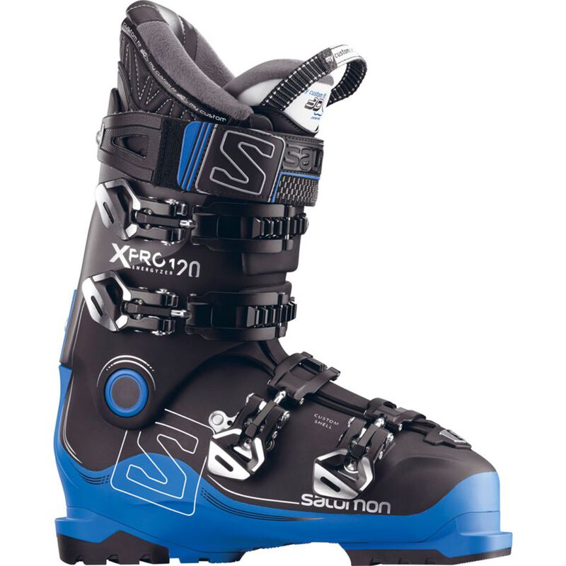 Salomon X Pro 120 Ski Boots Mens image number 0