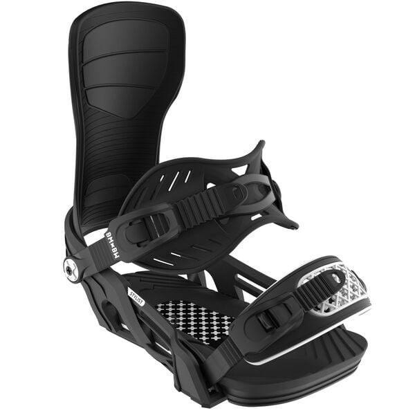 Bent Metal Stylist Snowboard Bindings Womens