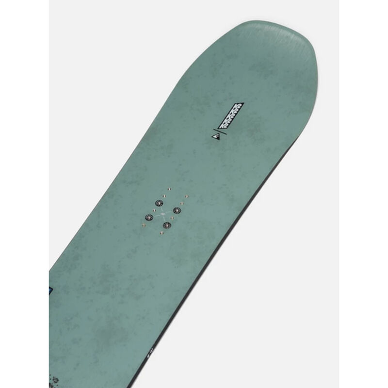 K2 Commonwealth Snowboard image number 4