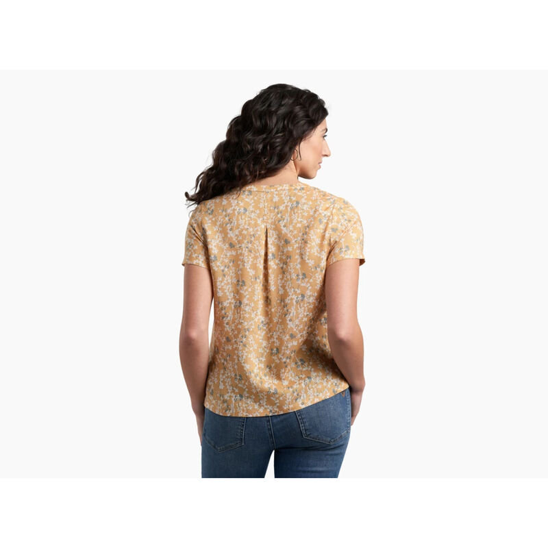 Kuhl Hadley Short Sleeve Womens image number 1