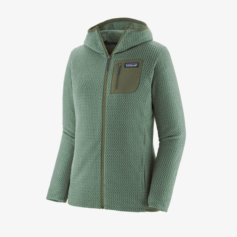 Patagonia R1 Air Full-Zip Hoodie Womens image number 0