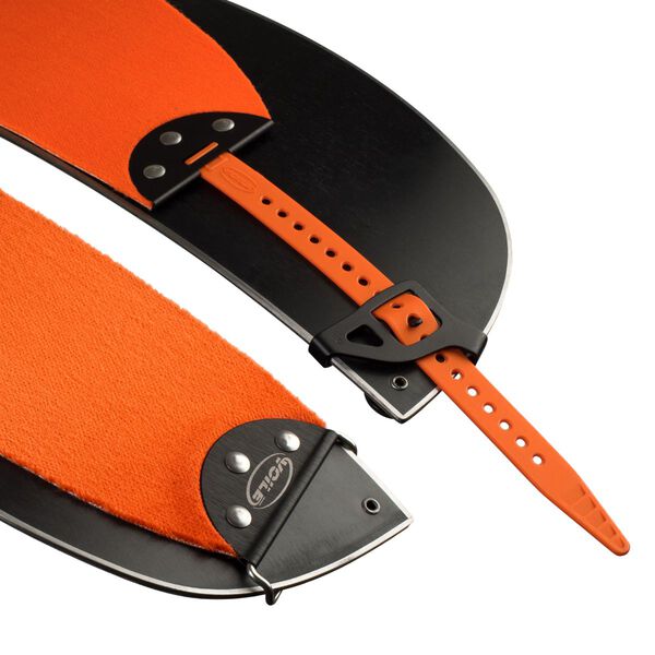 Voile Nylon Splitboard Skins with Tail Clips