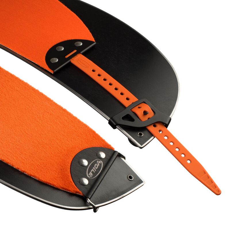Voile Nylon Splitboard Skins with Tail Clips image number 1