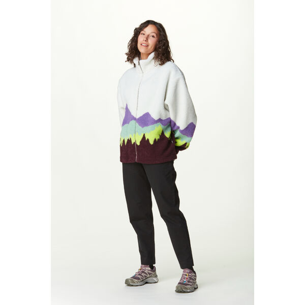 Picture NYSS Zip Fleece Womens