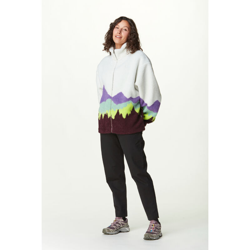 Picture NYSS Zip Fleece Womens image number 0