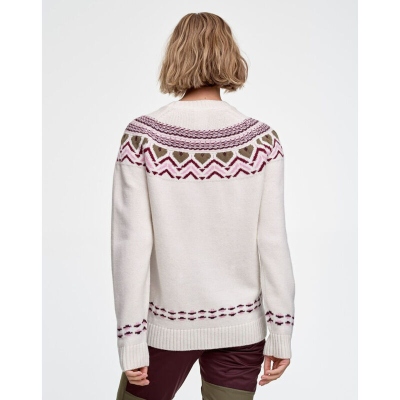 Kari Traa Sundve Knit Sweater Womens image number 4