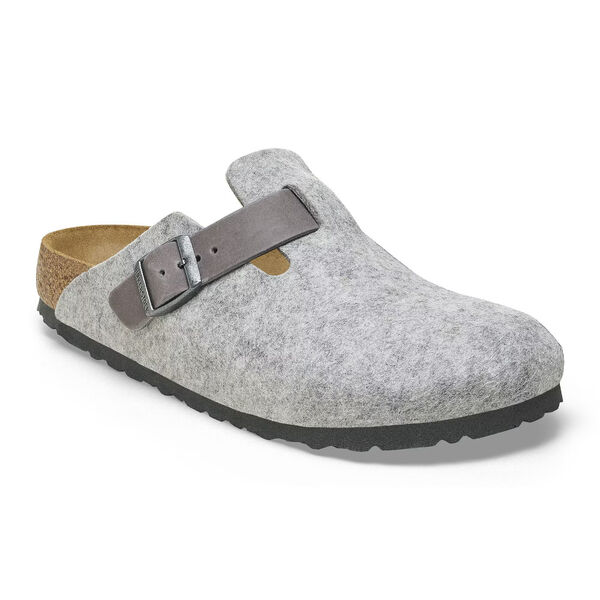 Birkenstock Boston Clogs Womens