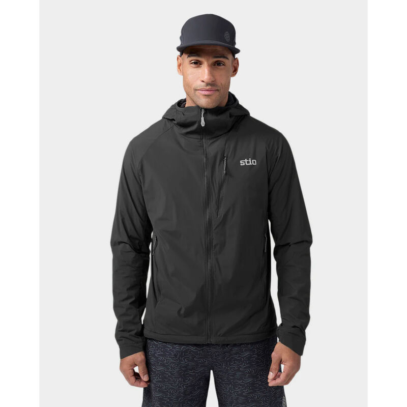 Stio Dawner Hooded Jacket Mens image number 1