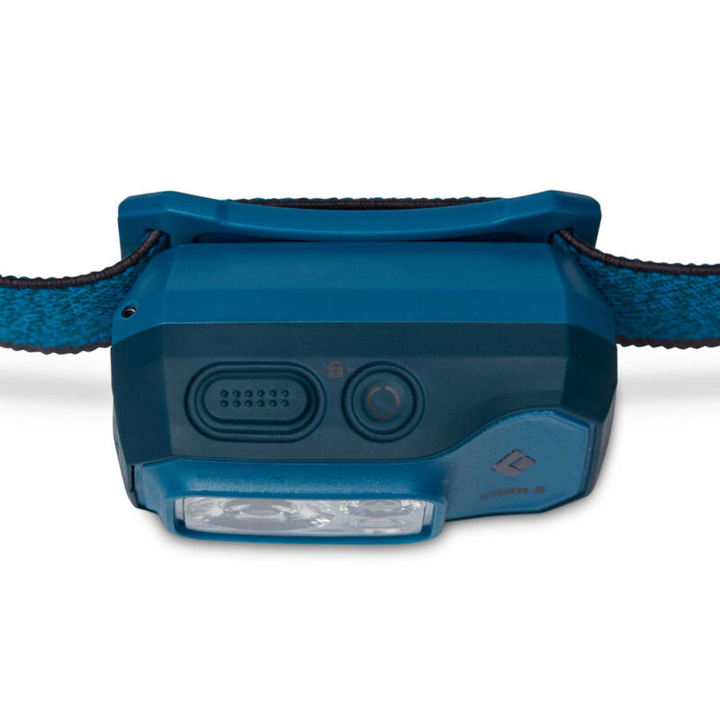 Black Diamond Storm 500-R Rechargeable Headlamp image number 4