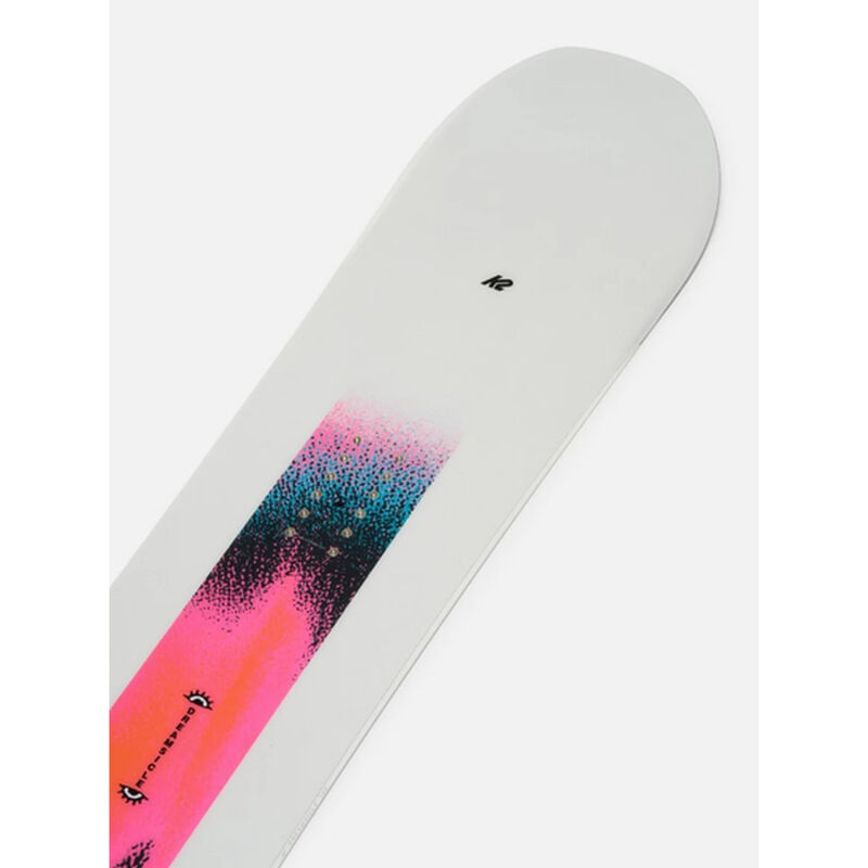 K2 Dreamsicle Snowboard Womens image number 4