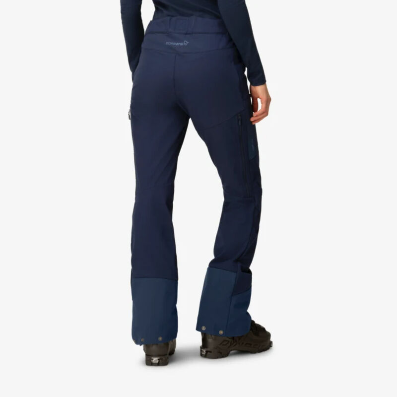 Norrona Lyngen Hiloflex 200 Slim Pants Womens image number 3