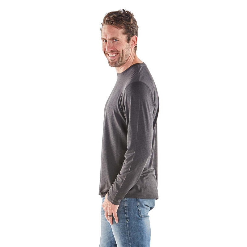 Storm Creek Sightseer LS Tee Mens image number 2