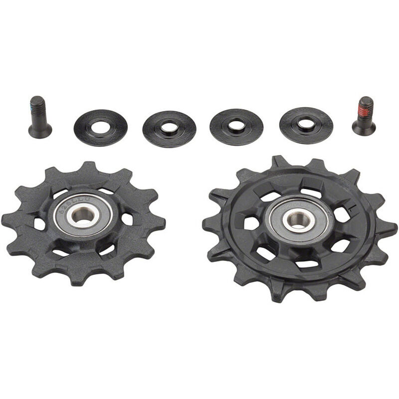 SRAM GX Eagle AXS Rear Derailleur Pulley Kit image number 0