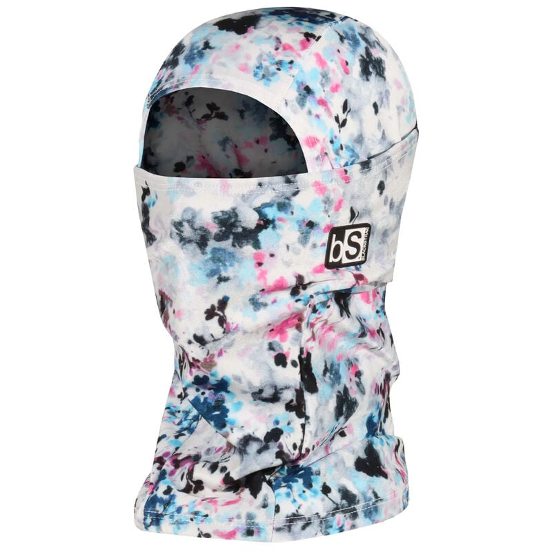 BlackStrap The Hood Balaclava Facemask Floral Frosty image number 0