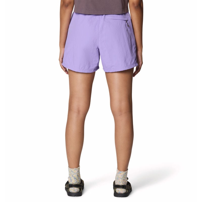 Mountain Hardwear Stryder Belted Shorts Womens image number 2